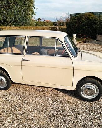 1969 Autobianchi Bianchina Panoramica