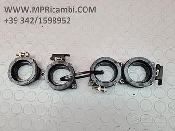 COLLETTORI ASPIRAZIONE YAMAHA R1 2009 2010 YZF 201