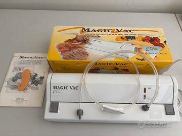 Magic Vac ELITE - Macchina Sottovuoto