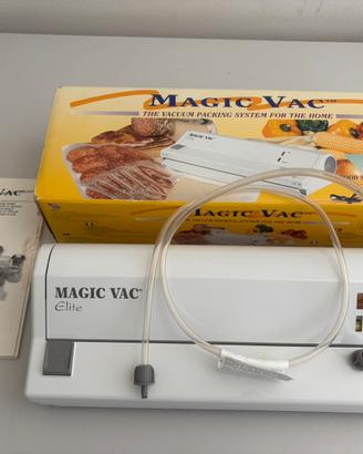 Magic Vac ELITE - Macchina Sottovuoto