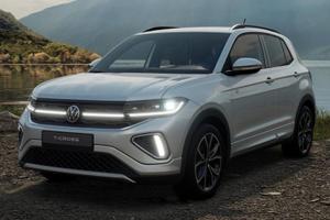 Volkswagen T-Cross 1.0 TSI 85kW R-Line
