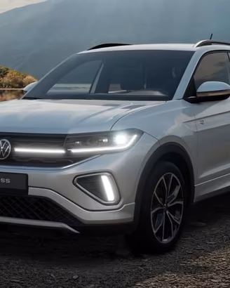 Volkswagen T-Cross 1.0 TSI 85kW R-Line