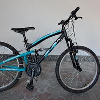 Bicicletta mtb