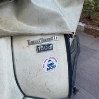 Lambretta Altro modello - 1969