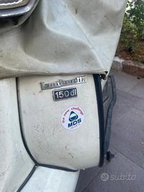 Lambretta Altro modello - 1969