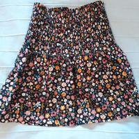 Gonna Kiabi bambina taglia 6 anni (114-119 cm.)