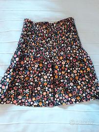 Gonna Kiabi bambina taglia 6 anni (114-119 cm.)