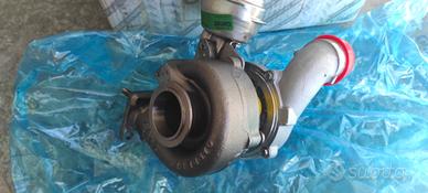 turbo Fiat multipla e Alfa 1.9td