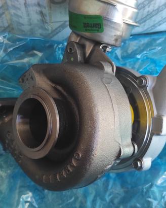 turbo Fiat multipla e Alfa 1.9td