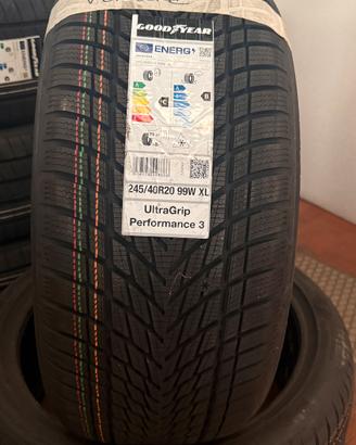 Gomme - Goodyear - Hankook - Pirelli - Michelin