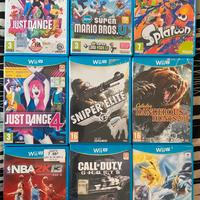 Giochi Wii U