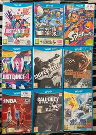 Giochi Wii U