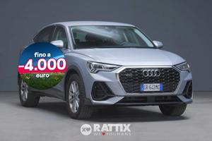 AUDI q3 2019 sportback Q3 Sportback 35 2.0 tdi Bus
