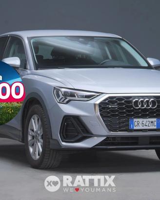 AUDI q3 2019 sportback Q3 Sportback 35 2.0 tdi Bus