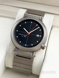 IWC Porsche Design Compass Watch Titanium, PERMUTE