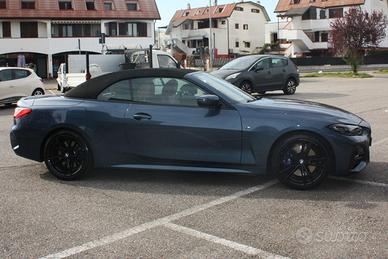 BMW 430i Cabrio Msport