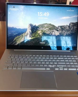 HP ENVY Laptop 17-ch1000nl