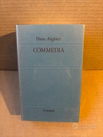 Dante Alighieri Garzanti 1 edizione 1987