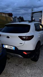 KIA STONIC - INCIDENTATA