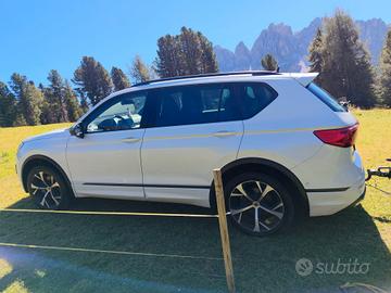 Seat Taracco