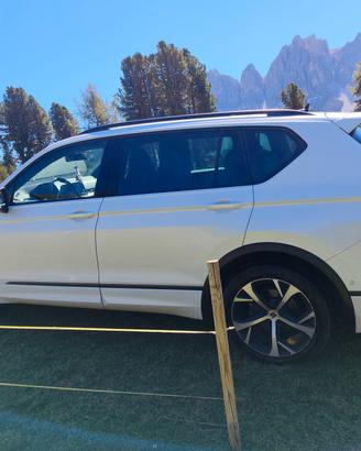 Seat Taracco