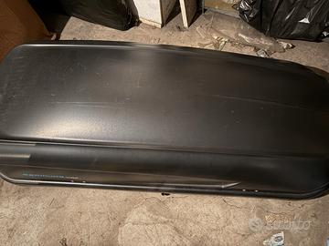 Bauletto auto NORAUTO BERMUDE 4100