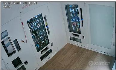 Attrezzatura per locale h24