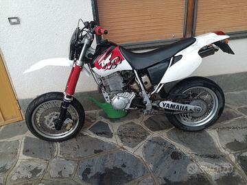cerchi motard x Yamaha tt 600r