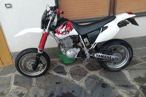 cerchi motard x Yamaha tt 600r