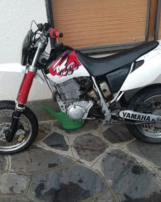 cerchi motard x Yamaha tt 600r