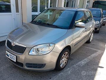 Skoda Fabia 1.2 70CV 5p. Style-2008