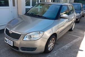 Skoda Fabia 1.2 70CV 5p. Style-2008