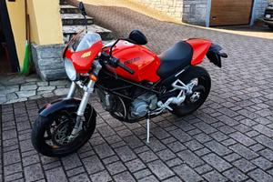 Ducati Monster S2R 800