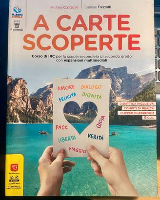 A carte scoperte