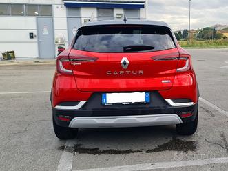 Renault Captur Full Hybrid E-Tech 145 CV Intens