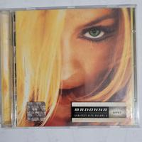 cd Madonna Greatest Hits Volume  2