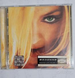 cd Madonna Greatest Hits Volume  2