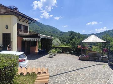 VILLA SINGOLA A VALTOPINA