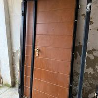 Porta blindata 120x210