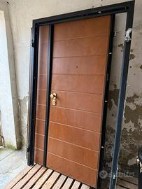 Porta blindata 120x210