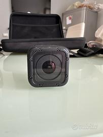 Go Pro session completa di accessori