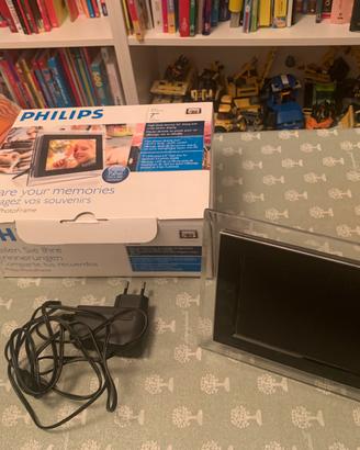 Cornice foto digitale PHILIPS 7''