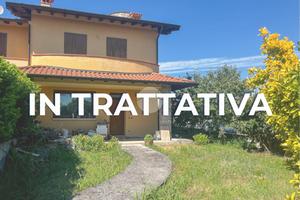 PORZIONE DI TRIFAMILIARE A CASTREZZATO