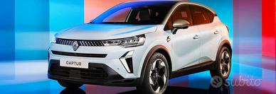 Renault Captur evolution TCe 115 -- SENZA VIN...