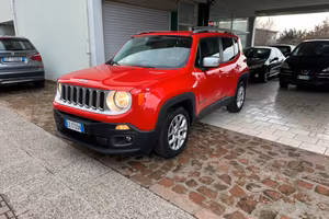 Jeep Renegade 1.6 Mjt 120 CV