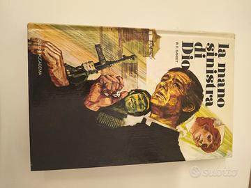la mano sinistra di Dio W. E. Barret