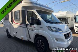 RAPIDO 604 F CAMBIO AUTOMATICO