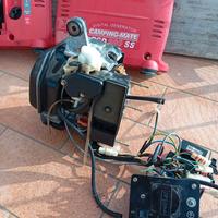 Generatore quattro tempi