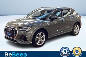 Audi Q3 40 2.0 TFSI S LINE EDITION QUATTRO S-...
