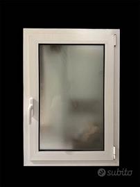 Finestra Infisso alluminio